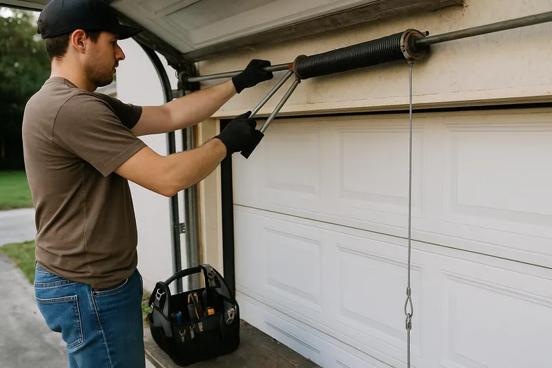 About Dover Garage Door Experts