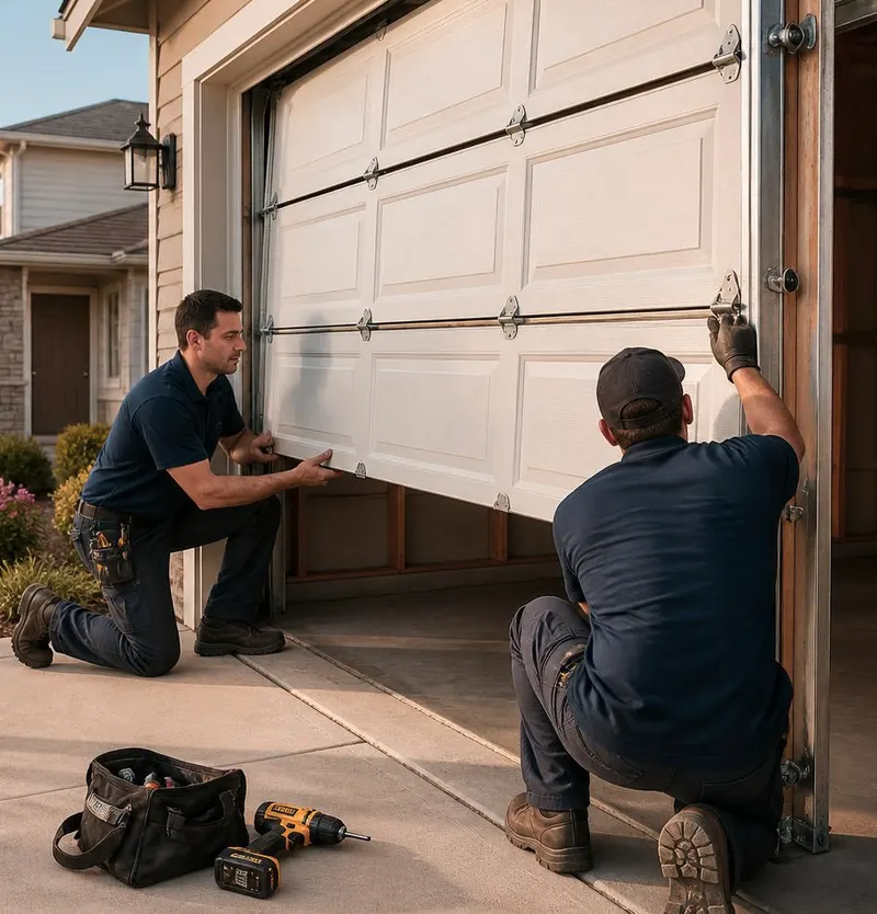 Contact Dover Garage Door Experts
