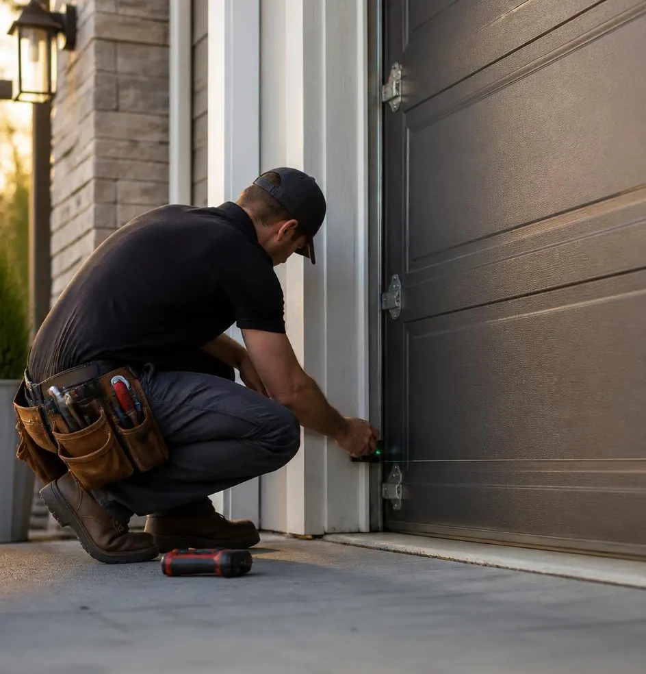 Garage Door in Dover