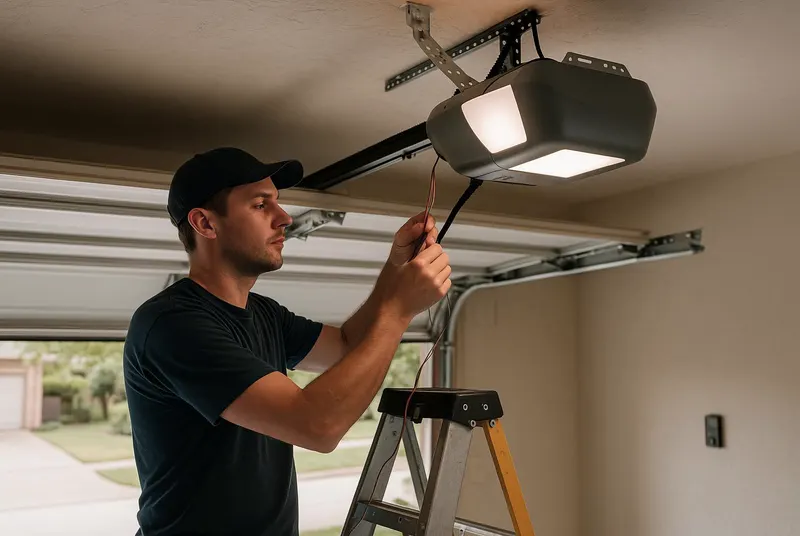 Garage Door Repair in Dover
